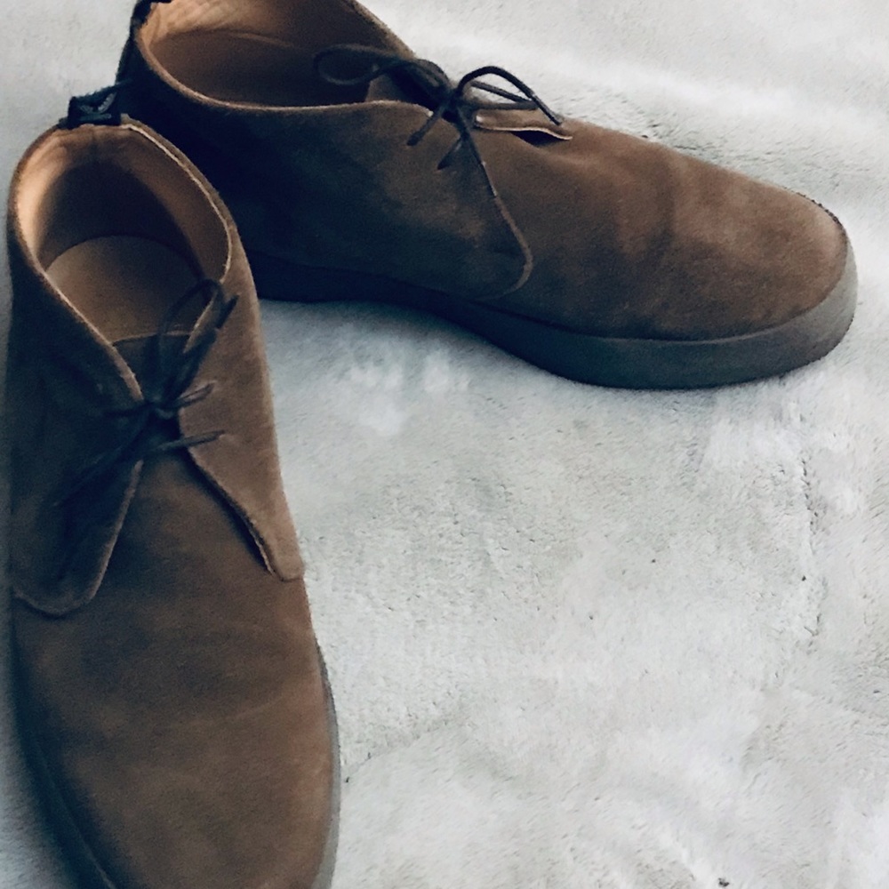 Sanders x Todd Snyder Men’s Chukkas 12US
